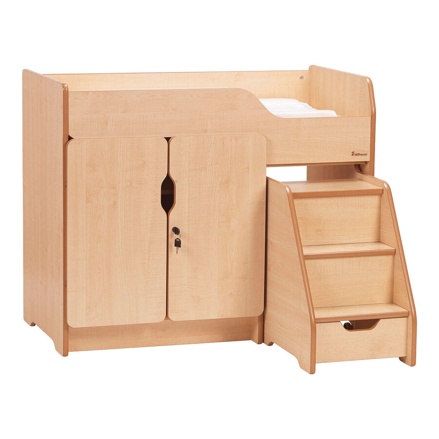 Walk Up Baby Change Table Infant Changing TTS