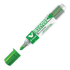 PILOT V Board Recycled Whiteboard Markers Bullet Tip  hi-res
