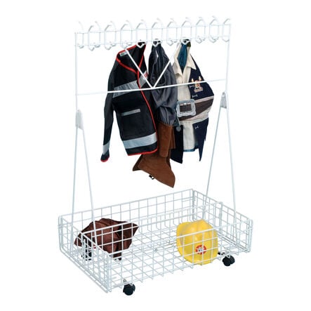Mobile Cloakroom Coat Pegs  hi\-res