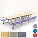 16 Seater Rectangular Folding Tables  hi\-res