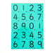 TTS Coloured Digit Cards Class Pack  hi\-res