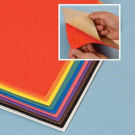 Self Adhesive Craft Foam Sheets 200 x 300mm 10pk  hi\-res