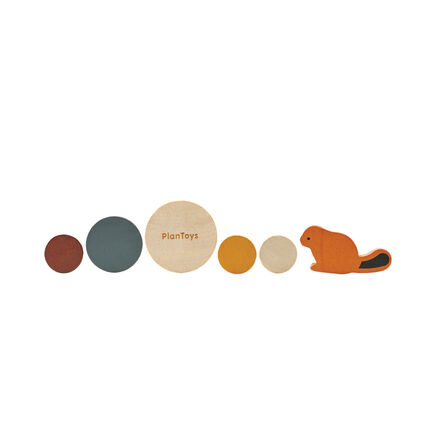 Beaver Tumble Game  hi\-res