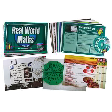 TTS Real World Maths Activity Cards  hi\-res