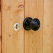 Security Shed Self\-Assembly H2140 x W1790 x L2390mm  hi\-res