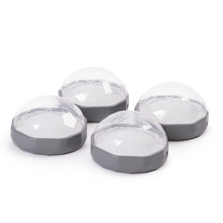 TTS Light Up Recordable Domes 4pk  hi\-res
