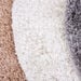 Faux Fur Circular Rug  hi\-res