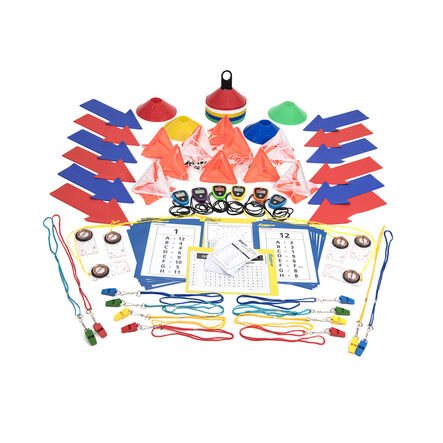 TTS Primary Orienteering Starter Equipment Kit  hi\-res