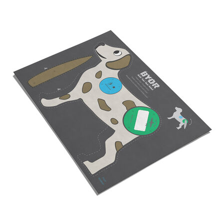 BYOR Kickoff Kit \- Servo + Distance  hi\-res