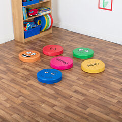 Emotions Cushions Pack of 6  hi-res