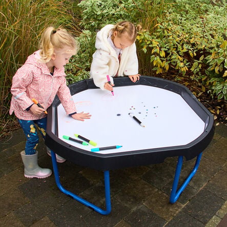 TTS Chalk \x26 Whiteboard Double Sided Tuff Tray Insert  hi\-res