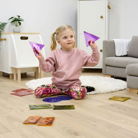 TTS Squidgy Sparkle Shapes 12pk  hi\-res