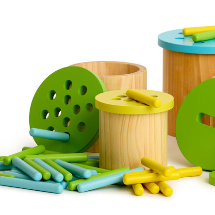 TTS Colour Matching Posting Pots  hi\-res