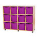 Mobile Quad Tray Storage Unit 12 Jumbo  hi\-res