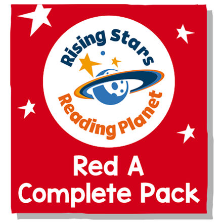 Reading Planet Red A Complete Pack  hi\-res