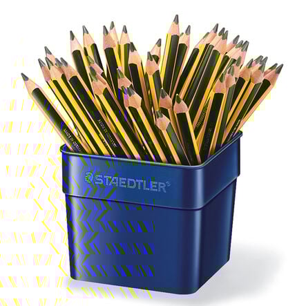 Staedtler® Noris Triplus Chunky Triangular Pencils 48pk  hi\-res
