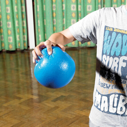Foam Dodgeballs with Bag  hi\-res