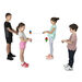 Cooperative Ropes Playground Game  hi\-res