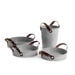 Metal Buckets and Pans 4pcs  hi\-res