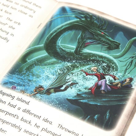 Amber Guardians Catch\-up Reading Books 10pk  hi\-res