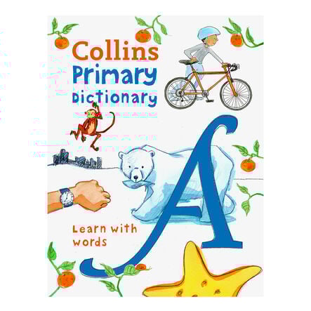Collins Primary Dictionary  hi\-res