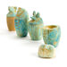 Egyptian Burial Canopic Jars 4pk  hi\-res