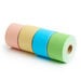 Poster Paper Border Rolls Pastel Assorted 50mm x 50m 4pk  hi\-res