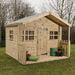 Children\'s Outdoor Cottage  hi\-res