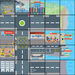 TTS Bee\-Bot® Transport and Industry Mat  hi\-res