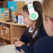 TTS Easi\-Headphones®  hi\-res