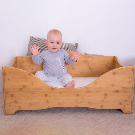 TTS Bamboo Eco Bed  hi\-res