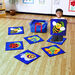Mini Bug Floor Mats 14pk  hi\-res