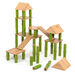 Bamboo Building Blocks 42pk  hi\-res