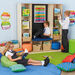 TTS Wooden Bookcase with Seating  hi\-res