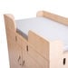 Walk Up Change Unit with Antibac Mat Grey Grey hi\-res