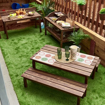 Modern Living Outdoor Potting Bench  hi\-res
