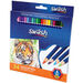 Blendable Colouring Pencils Assorted 288pk  hi\-res