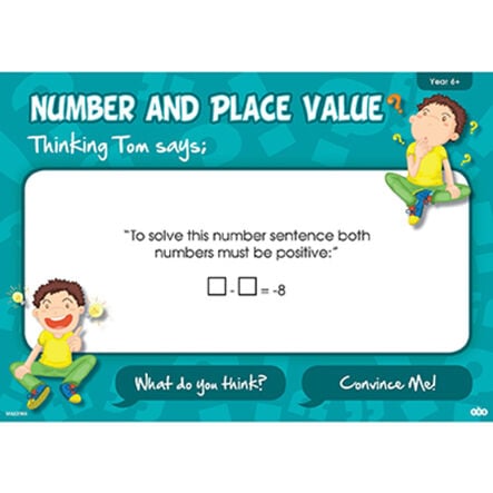 TTS Can You Convince Me Activity Cards 175pk Year 6+  hi\-res