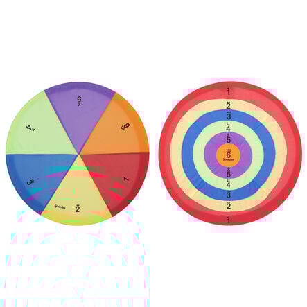 Hula Hoop Polyester Circular Target Set 76cm  hi\-res