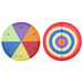 Hula Hoop Polyester Circular Target Set 76cm  hi\-res