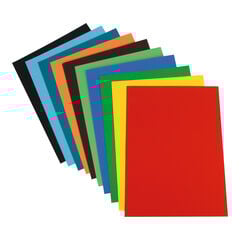 Poster Paper Display Sheets Black  hi-res