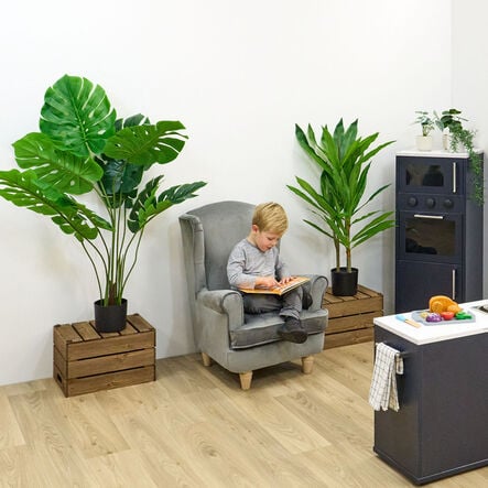 Keats Wingback Chair  hi\-res