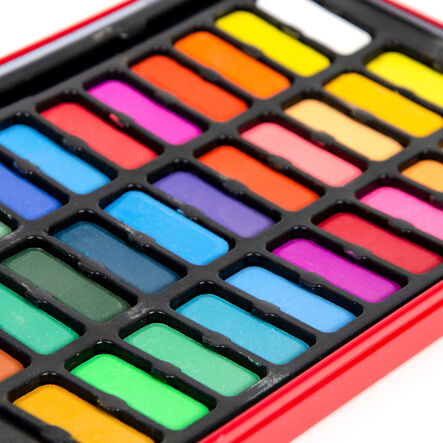 Watercolour Paint Tins  hi\-res