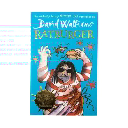 David Walliams Guided Reading Book Pack UKS2 36pk  hi\-res