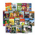 Gold\/Purple Band Book Packs Pack 1  hi\-res