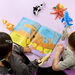 Commotion in the Ocean Vocabulary and Story bag  hi\-res