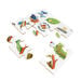 Frog, Duck, Butterfly and Tree Life Cycle Jigsaws  hi\-res