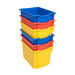 Gratnells Storage Trays 6 Pack Multicoloured Shallow Multicoloured hi\-res