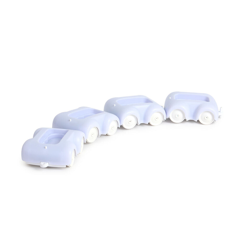 Buy TTS Small World Glow Wagons 4pk | TTS