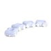 TTS Small World Glow Wagons 4pk  hi\-res